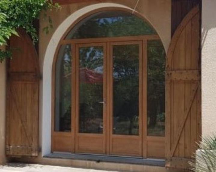 Menuiserie sur mesure, Puyricard