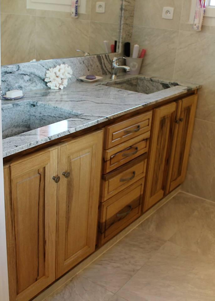 Fabrication de menuiserie Aix-en-Provence