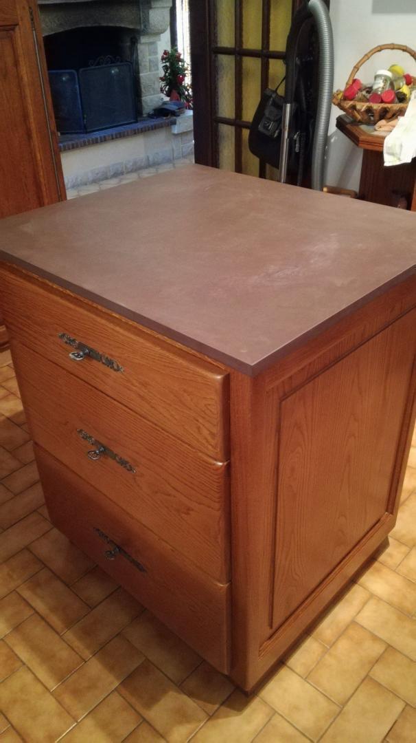 Réalisation de cuisine sur mesure Aix-en-Provence