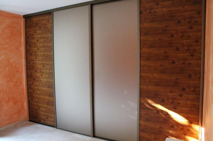 Agencement intérieur