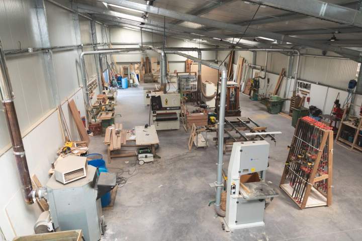 Pose de menuiserie Aix-en-Provence