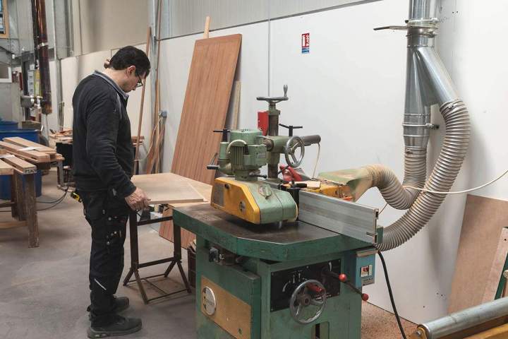 Fabrication de menuiserie Aix-en-Provence