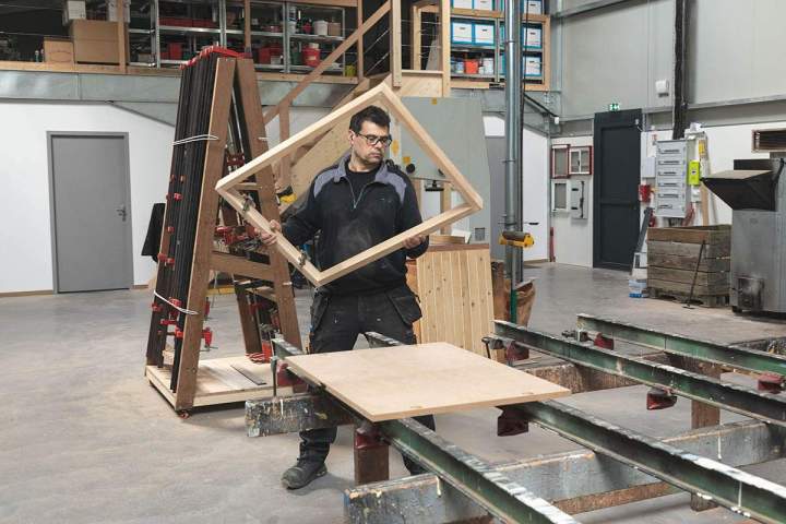 MABP SOCIETE est votre partenaire pour la fabrication sur mesure de menuiserie à Aix-en-Provence.